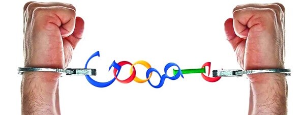Google объявило о новых санкциях за искусственные ссылки